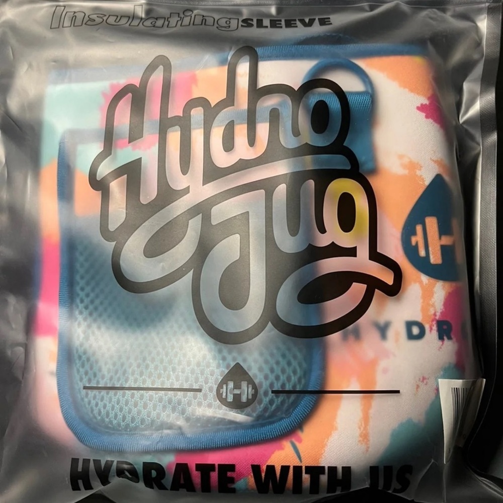 HydroJug Canvas Sleeve